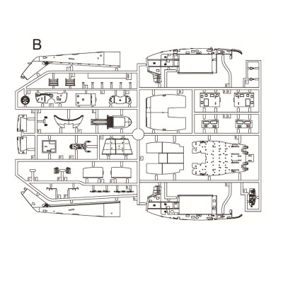 Scale model 1/48 Helicopter UH-1D &quot;Huey&quot; Zimi 80154 детальное изображение Вертолеты 1/48 Вертолеты