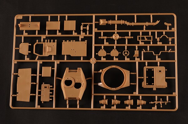 Збірна модель 1/35 Легкий бронетранспортер LAV-300 90-mm Cockerill Gun HobbyBoss 84573 детальное изображение Бронетехника 1/35 Бронетехника