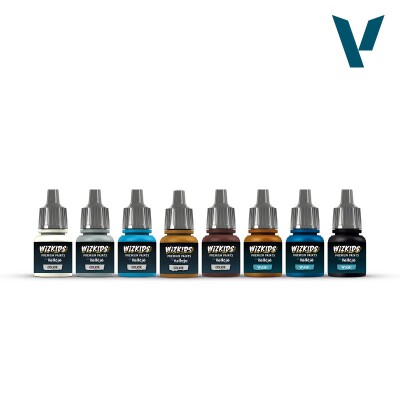Vallejo VAL 80252 Defenders of Virtue Paint Set детальное изображение Наборы красок Краски