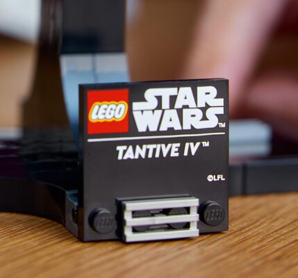 Конструктор LEGO STAR WARS Тантів IV 75376 детальное изображение Star Wars Lego