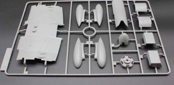 Збірна модель 1/32 Літак Hawker Sea Fury FB.11 DBMK Model Kits DBMK32002 детальное изображение Самолеты 1/32 Самолеты