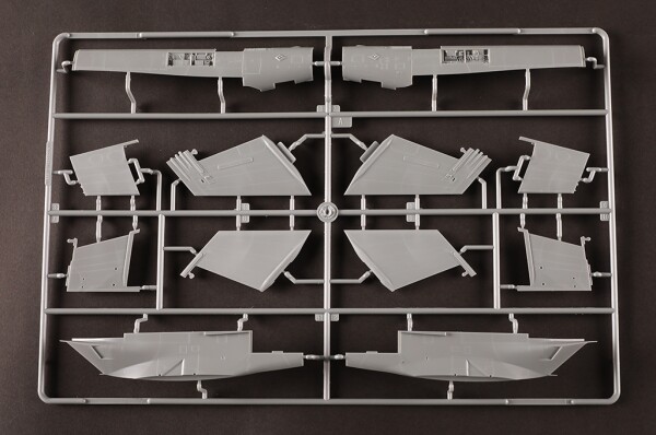 Збірна модель 1/48 Літак F/A-18E Super Hornet VFC-12 HobbyBoss 85818 детальное изображение Самолеты 1/48 Самолеты