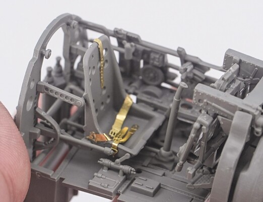 Сборная модель 1/35 Летная палуба авианосца Акаги с истребителем A6M2 Zero Fighter Border Model детальное изображение Флот 1/35 Флот