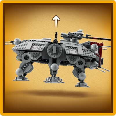 Конструктор LEGO Star Wars Крокоход AT-TE™ 75337 детальное изображение Star Wars Lego