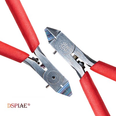 Ультратонкі однолезові кусачки Ver 3.0 DSPIAE ST-A3.0 детальное изображение Кусачки Инструменты