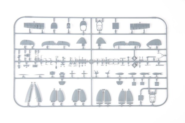 Збірна модель 1/48 Літак Spitfire Mk.IXc Eduard 84183 детальное изображение Самолеты 1/48 Самолеты