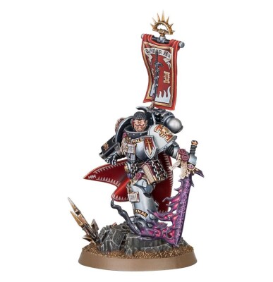 Ігровий набір Warhammer 40000 - COMBAT PATROL - GREY KNIGHTS детальное изображение Серые Рыцари Космические Десантники