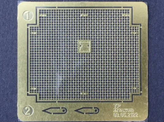 Збірна модель 1/35 БРЕМ Bergepanzer 2 Takom 2122 детальное изображение Бронетехника 1/35 Бронетехника