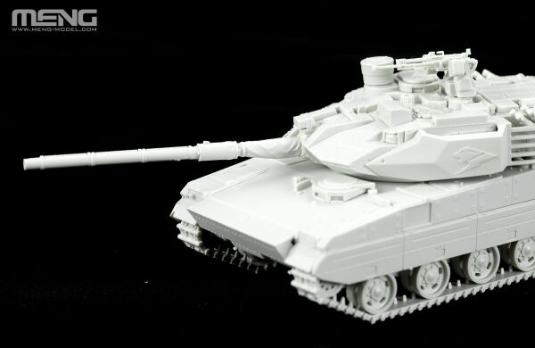 Сборная модель 1/72  танк PLA ZTQ15 Light Tank Менг 72-001 детальное изображение Бронетехника 1/72 Бронетехника