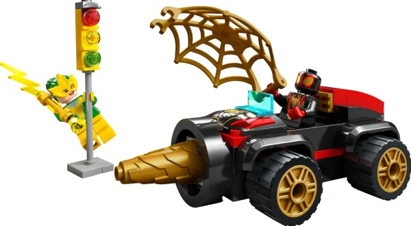 Конструктор LEGO SPIDEY Бурильная дрель 10792 детальное изображение Spider-Man Lego