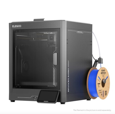 FDM 3D-принтер ELEGOO Centauri Carbon 2 (New) ( 50.201.029300 ) детальное изображение 3D принтера 3D печать