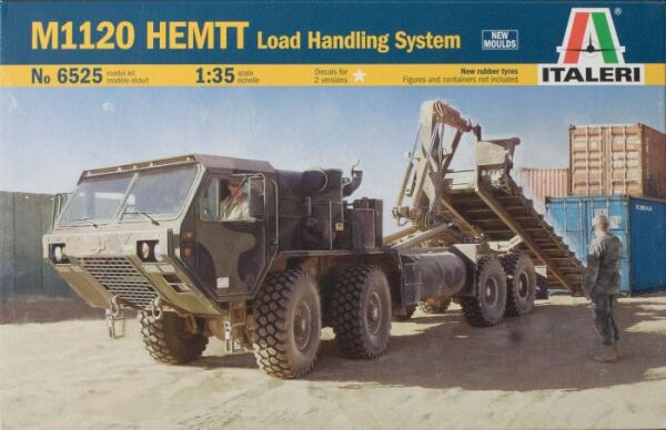 M1120 HEMTT Load Hadnling System детальное изображение Автомобили 1/35 Автомобили