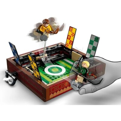 Конструктор LEGO Harry Potter Сундук для квиддича 76416 детальное изображение Harry Potter Lego