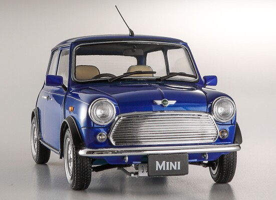 Scale model 1/24 Car Mini Mayfair (1997) Hasegawa 20671 детальное изображение Автомобили 1/24 Автомобили