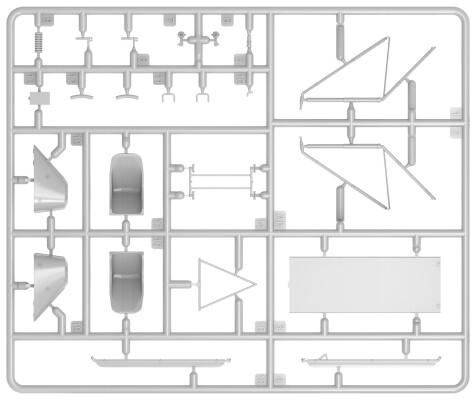 Сборная модель 1/35 Автожир AVRO 671 ROTA MK.I RAF Miniart 41008 детальное изображение Вертолеты 1/35 Вертолеты