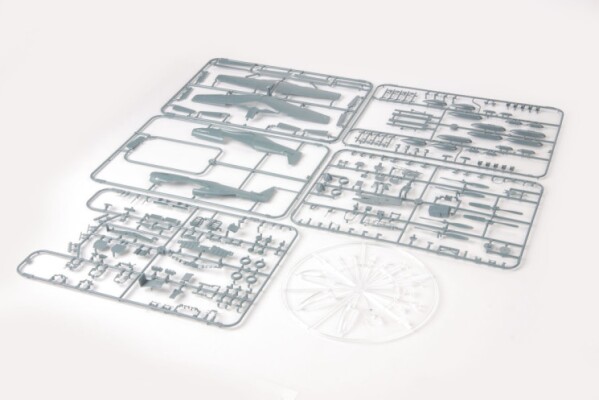 Сборная модель 1/48 Самолет P-51D-5 Мустанг Weekend Edition Эдуард 84172 детальное изображение Самолеты 1/48 Самолеты
