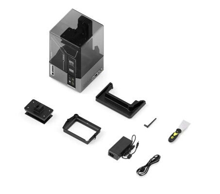ELEGOO Mars 5 Ultra 3D printer детальное изображение 3D принтера 3D печать