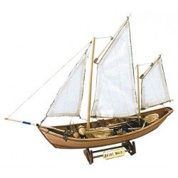 French Doris Saint Malo 1/20 детальное изображение Корабли Модели из дерева