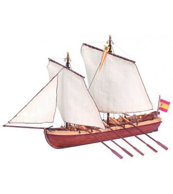 Santisima Trinidad Boat 1/50 детальное изображение Корабли Модели из дерева