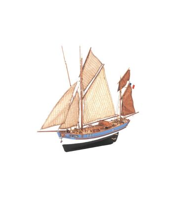 Marie Jeanne 1/50 детальное изображение Корабли Модели из дерева