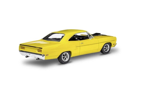 Збірна модель 1/24 Автомобіль 1970 Plymouth Road Runner Revell 14531 детальное изображение Автомобили 1/24 Автомобили