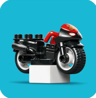 LEGO DUPLO Marvel Motorcycle Adventures Spin 10424 детальное изображение DUPLO Lego