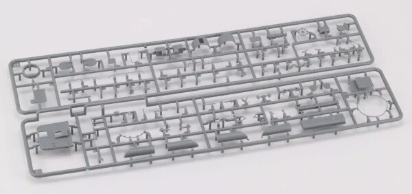 Збірна модель 1/72 німецький швидкісний ударний катер Schnellboot S-38/1942 Foreart 1001 детальное изображение Флот 1/72 Флот