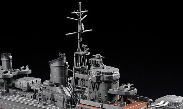 Збірна модель 1/350 Японський есмінець &quot;Yukikaze&quot; Hasegawa 40022 детальное изображение Флот 1/350 Флот