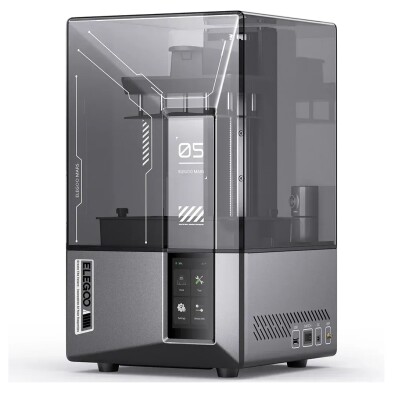 ELEGOO Mars 5 Ultra 3D printer детальное изображение 3D принтера 3D печать