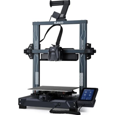 FDM 3D printer ELEGOO Neptune 4 Pro детальное изображение 3D принтера 3D печать