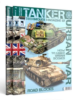 preview TANKER 07 URBAN COMBATS-English