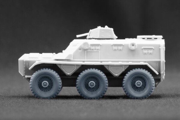 Набір коліс (з деформацією) TRAK GRIP 12.00-20 для FV-603 Saracen від ACE ScaleX WM-72015W детальное изображение Колёса Афтермаркет