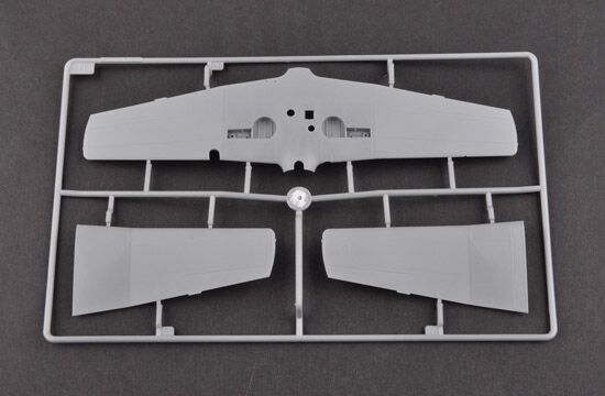 Збірна модель літака China Nanchang CJ-6 детальное изображение Самолеты 1/48 Самолеты