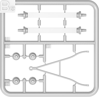 Сборная модель 1/35 Европейская сельскохозяйственная тележка Miniart 35642 детальное изображение Строения 1/35 Диорамы