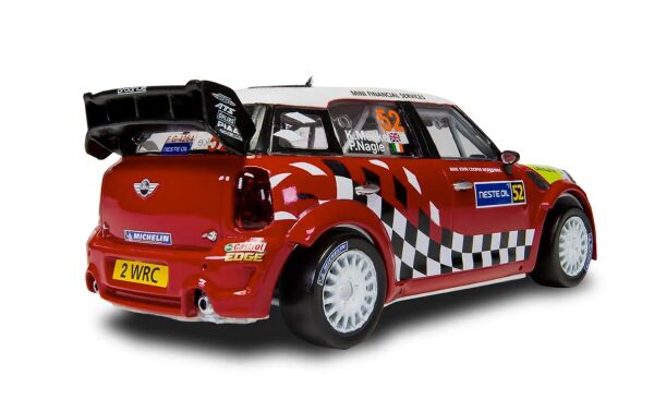 Scale model 1/32 Mini Countryman WRC Model Car Starter Kit Airfix A55304A детальное изображение Автомобили 1/32 Автомобили