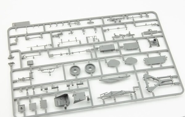 Збірна модель 1/35 БРЕМ Bergepanzer 2A2 Takom 2135 детальное изображение Бронетехника 1/35 Бронетехника