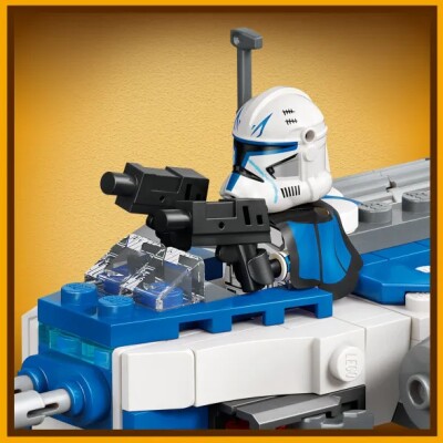 LEGO Star Wars Constructor Captain Rex's Y-Wing Microfighter 75391 детальное изображение Star Wars Lego