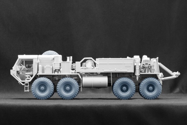 Набор колес XZL для Oshkosh HEMTT M977/M983 от Trumpeter, Italeri ScaleX WM-35052 детальное изображение Колёса Афтермаркет