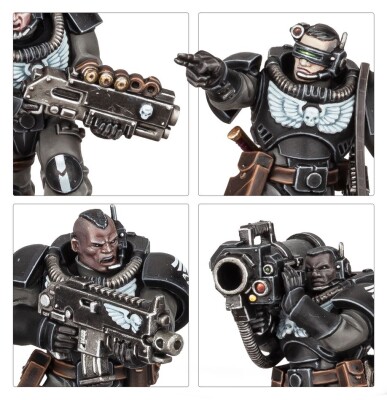 KILL TEAM: SCOUT SQUAD детальное изображение KILL TEAM WARHAMMER 40,000