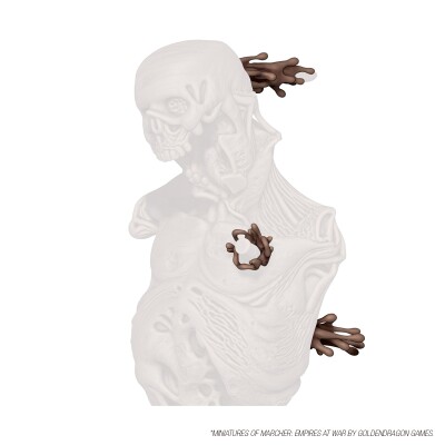 Набор 1/35 Кровавые эффекты - Элементы основания (3D-печать / 54 шт.) AK-Interactive AKBIT0020 детальное изображение Наборы деталировки Диорамы