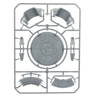 TAU EMPIRE - TIDEWALL SHIELDLINE детальное изображение Империя ТАУ WARHAMMER 40,000