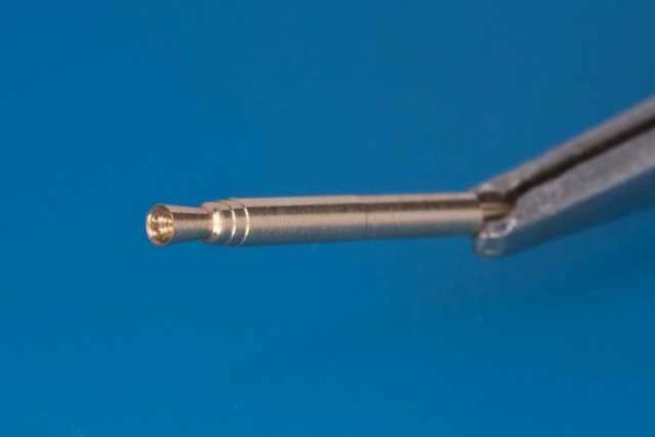 Набор металлических наконечников стволов для 20 мм автоматических пушек MG FF и MG FF/M детальное изображение Металлические стволы Афтермаркет