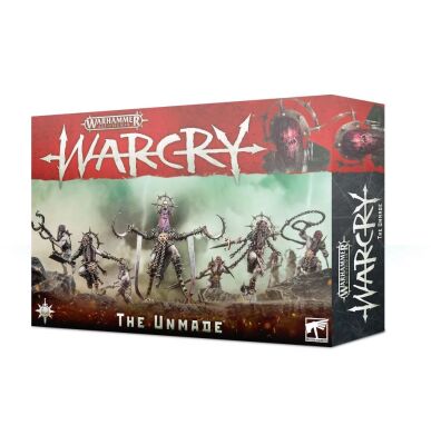 WARCRY: THE UNMADE детальное изображение WARCRY WARHAMMER Age of Sigmar