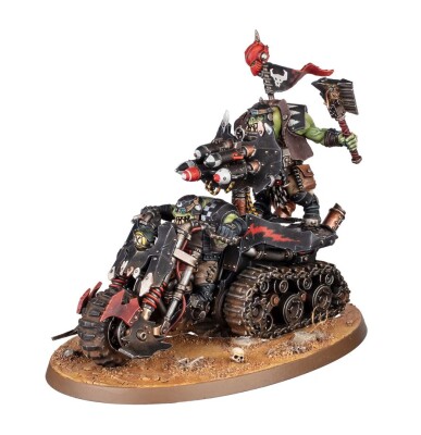 Игровой набор Warhammer 40000 - ORKS: WARTRAKK детальное изображение Орки Армии Ксеносов
