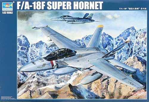 F/A-18F Super Hornet детальное изображение Самолеты 1/32 Самолеты