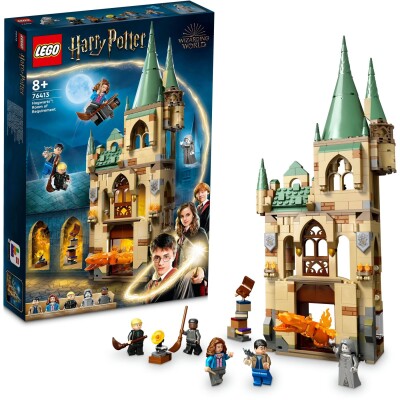 Конструктор LEGO Гарри Поттер Хогвартс: Выручай комната 76413 детальное изображение Harry Potter Lego