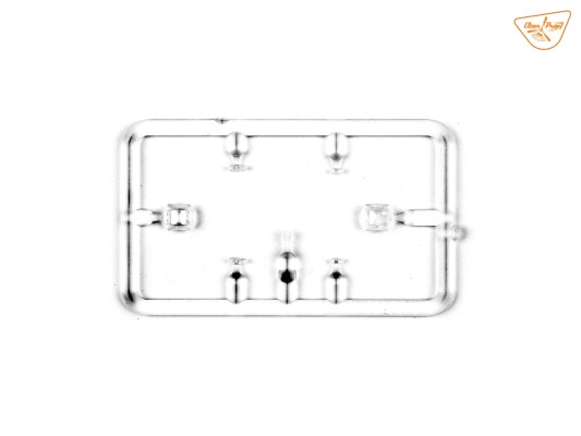 Збірна модель 1/72 Американський БПЛА MQ-1C UAV Clear Prop 72028 детальное изображение БПЛА Авиация