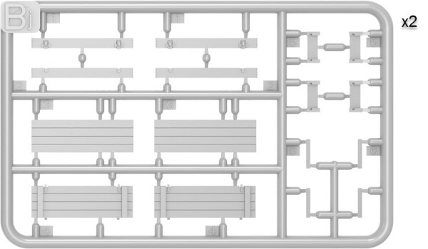 Збірна модель 1/35 Повногусеничний тягач RSO/01 Рання версія з 7,5-см гарматою Pak.40 та екіпажем MiniArt 35485 детальное изображение Автомобили 1/35 Автомобили