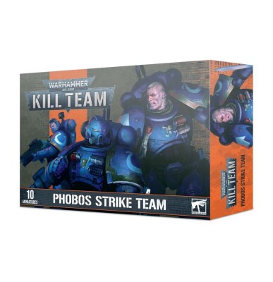 KILL TEAM: PHOBOS STRIKE TEAM детальное изображение Kill Team WARHAMMER 40,000