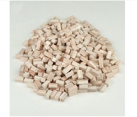 Набір цілої цегли (3000 од.) Aedes Ars 22181 детальное изображение Керамический конструктор  Конструкторы